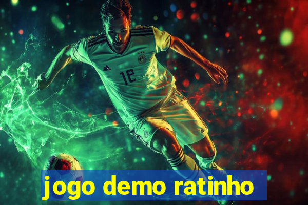 jogo demo ratinho